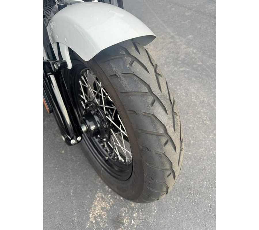 2022 Indian Motorcycle® Super Chief® ABS Pearl White