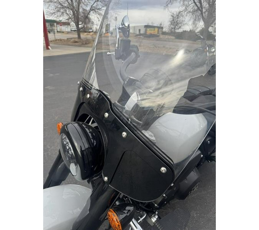 2022 Indian Motorcycle® Super Chief® ABS Pearl White