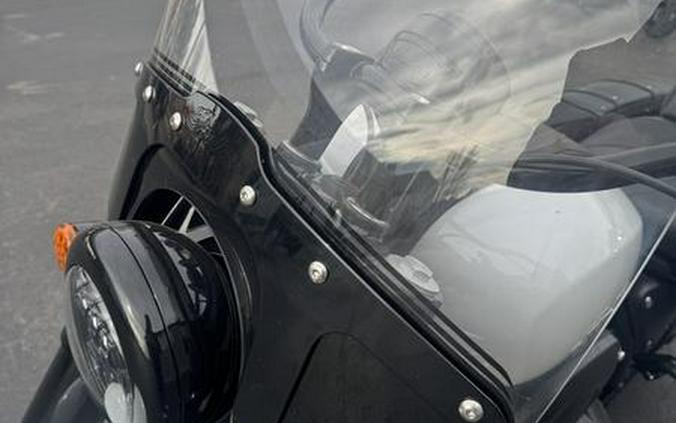 2022 Indian Motorcycle® Super Chief® ABS Pearl White