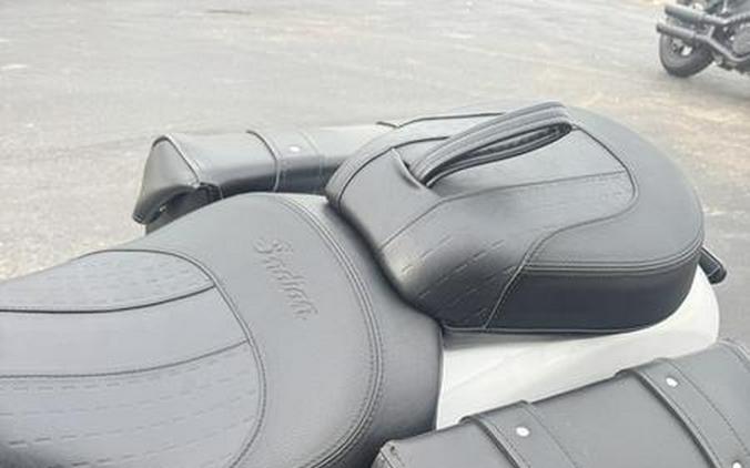 2022 Indian Motorcycle® Super Chief® ABS Pearl White