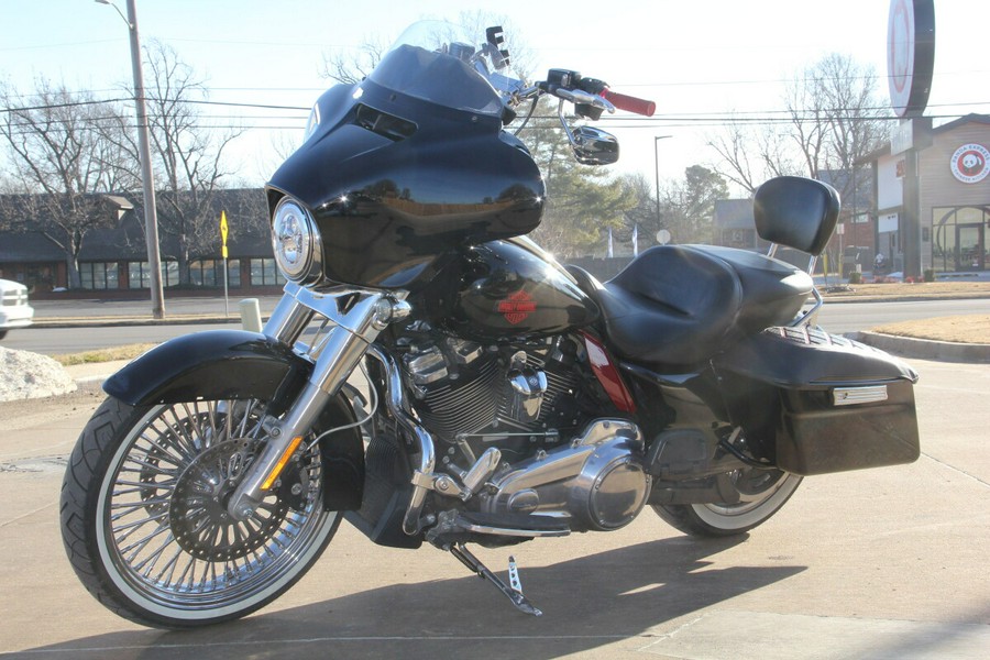 2019 Harley-Davidson Electra Glide Standard