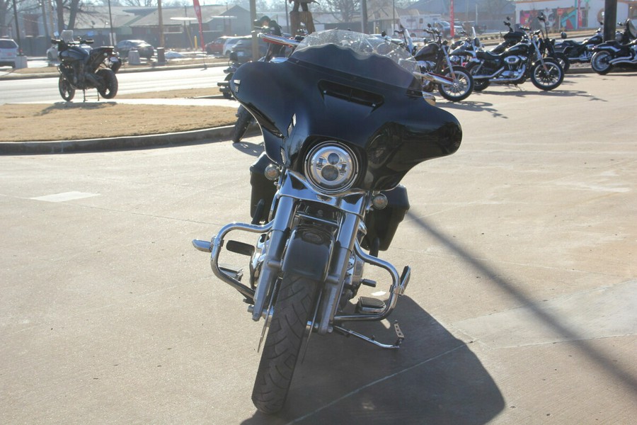 2019 Harley-Davidson Electra Glide Standard