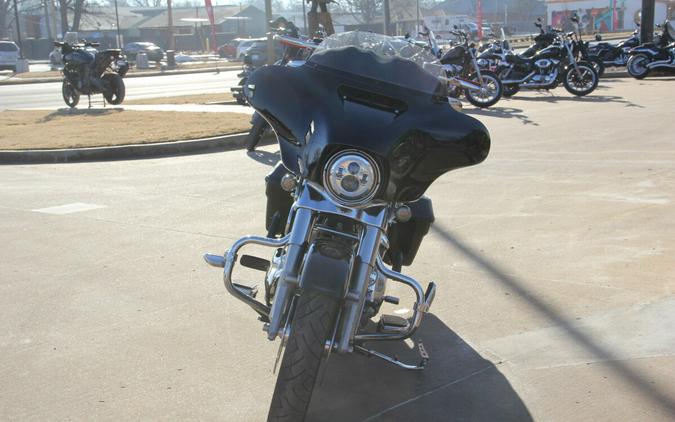 2019 Harley-Davidson Electra Glide Standard