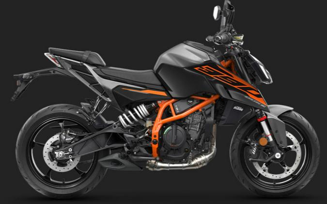 2026 KTM Duke 390