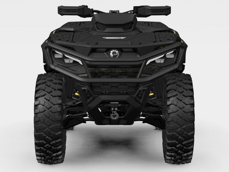 2026 Can-Am Outlander Backcountry 1000R
