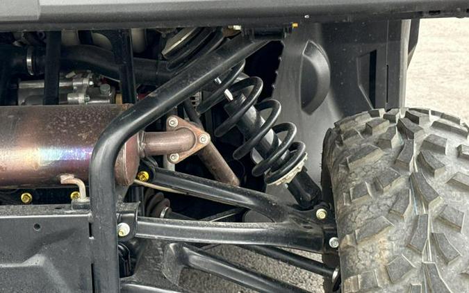 2023 Tracker Dirt 800 SX Crew