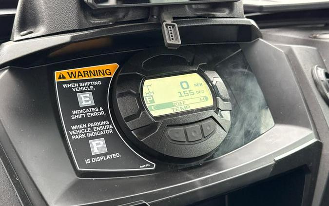 2023 Tracker Dirt 800 SX Crew