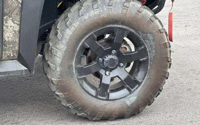 2023 Tracker Dirt 800 SX Crew