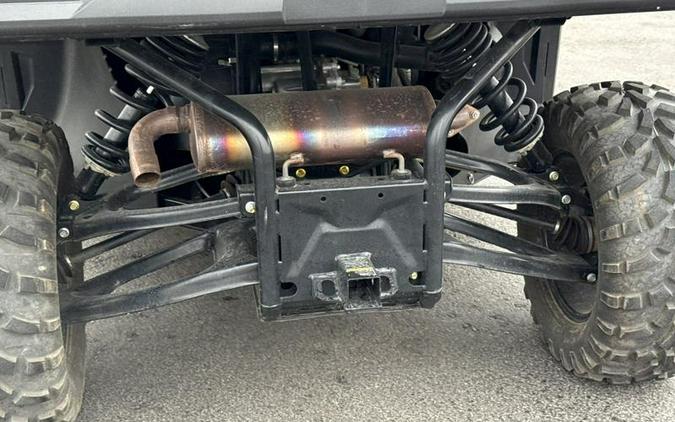 2023 Tracker Dirt 800 SX Crew