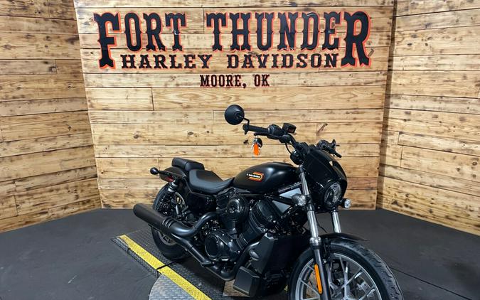 2025 Harley-Davidson Nightster Special