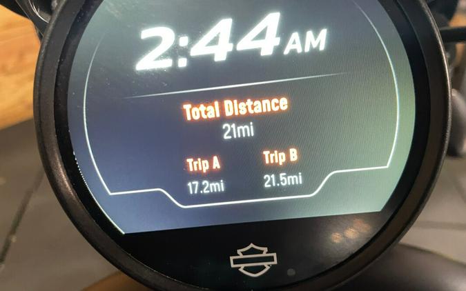 2025 Harley-Davidson Nightster Special