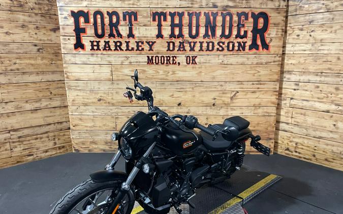 2025 Harley-Davidson Nightster Special