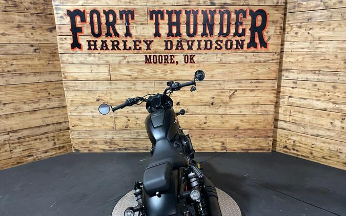2025 Harley-Davidson Nightster Special