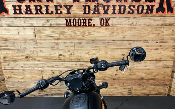 2025 Harley-Davidson Nightster Special