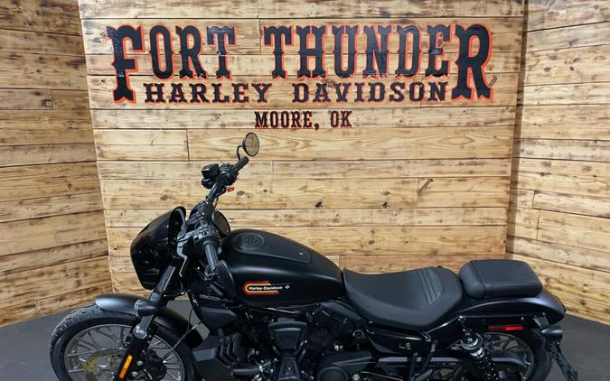 2025 Harley-Davidson Nightster Special