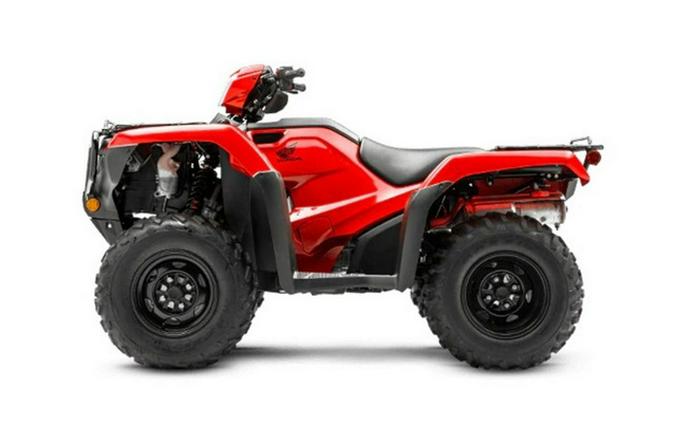 2021 Honda FourTrax Foreman 4x4 EPS