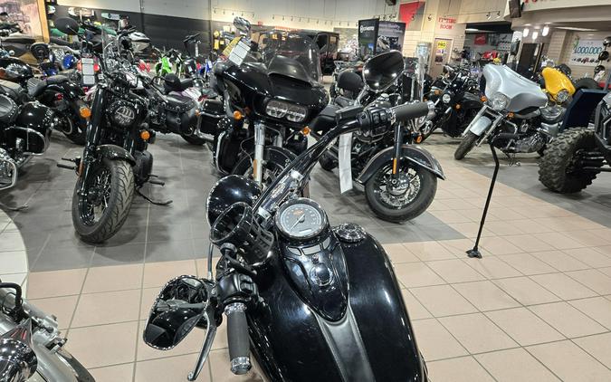 2016 HARLEY SOFTAIL SLIM