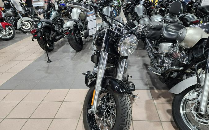 2016 HARLEY SOFTAIL SLIM