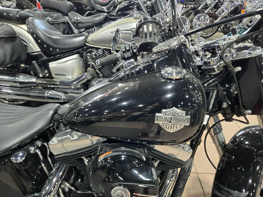 2016 HARLEY SOFTAIL SLIM