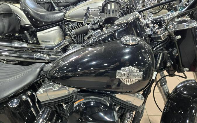 2016 HARLEY SOFTAIL SLIM