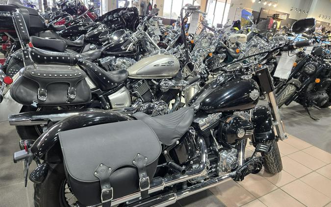 2016 HARLEY SOFTAIL SLIM