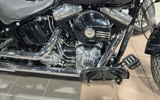 2016 HARLEY SOFTAIL SLIM