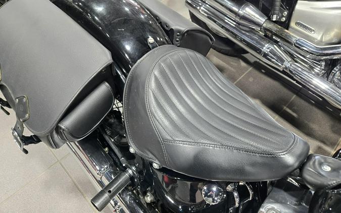 2016 HARLEY SOFTAIL SLIM