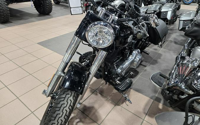2016 HARLEY SOFTAIL SLIM