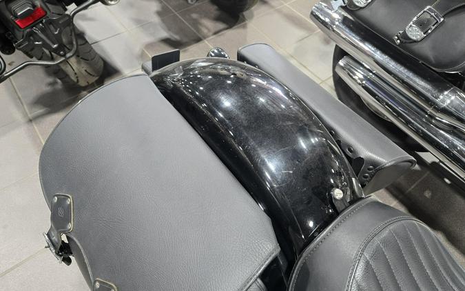 2016 HARLEY SOFTAIL SLIM