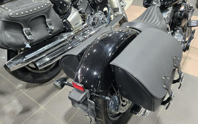 2016 HARLEY SOFTAIL SLIM