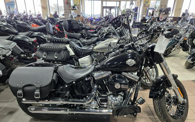 2016 HARLEY SOFTAIL SLIM