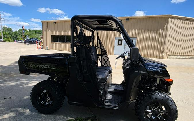 2026 CFMOTO UFORCE 1000