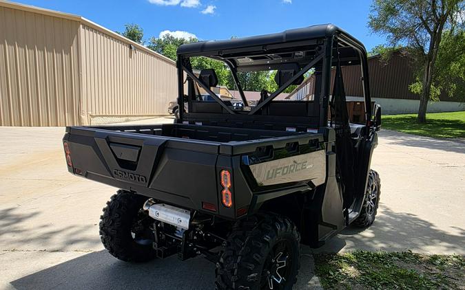 2026 CFMOTO UFORCE 1000