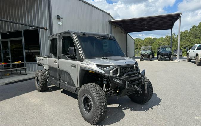 2024 Polaris Ranger Crew XD 1500 Northstar Edition Ultimate