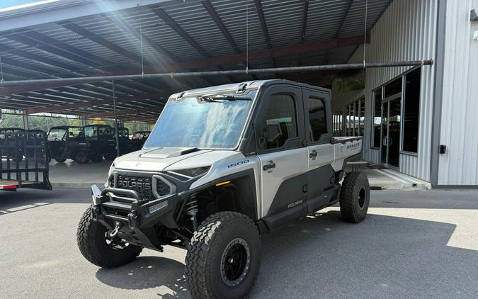 2024 Polaris Ranger Crew XD 1500 Northstar Edition Ultimate