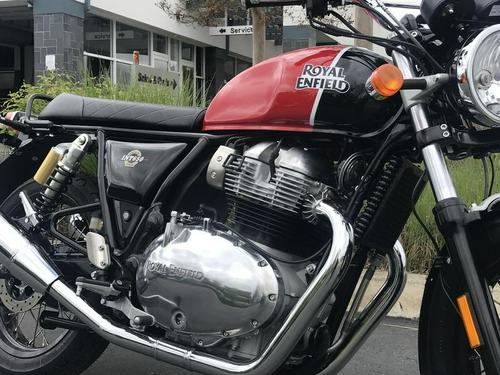 2020 Royal Enfield INT650 MC Commute Review Photo Gallery