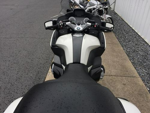 2019 BMW R1250 RT first ride...