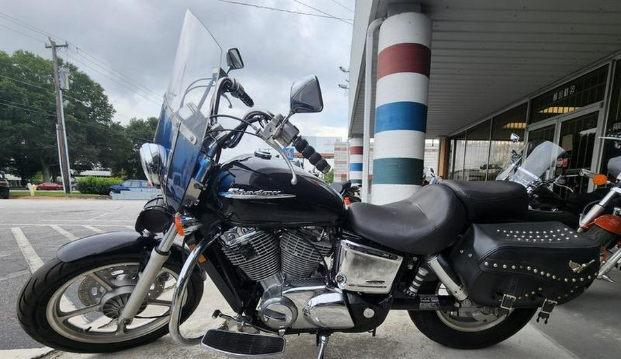 2007 Honda® VT1300