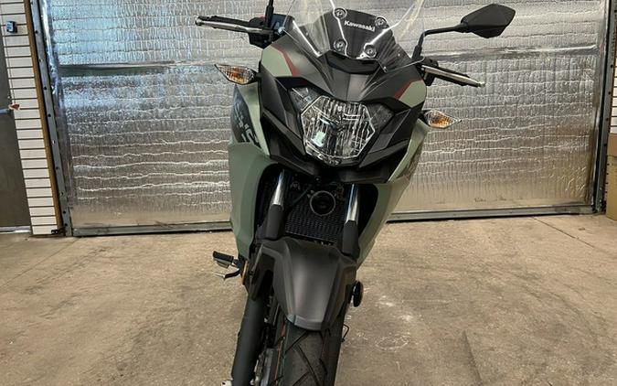 2023 Kawasaki Versys-X 300 ABS