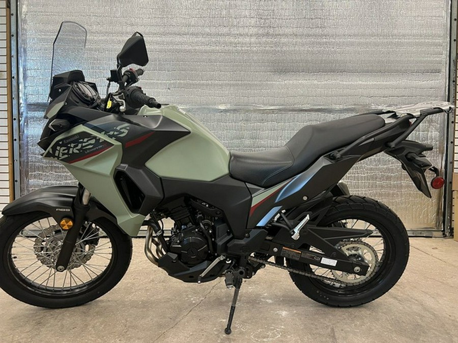 2023 Kawasaki Versys-X 300 ABS