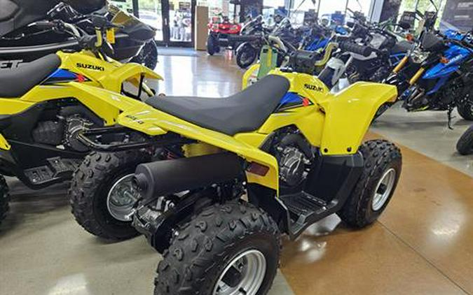 2023 Suzuki QuadSport Z90