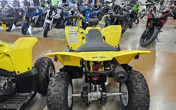 2023 Suzuki QuadSport Z90