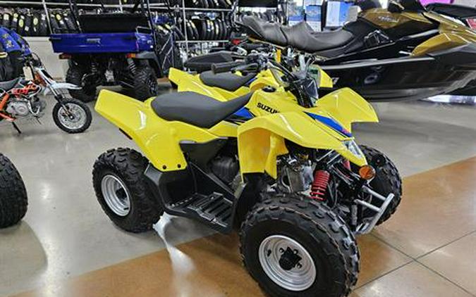 2023 Suzuki QuadSport Z90