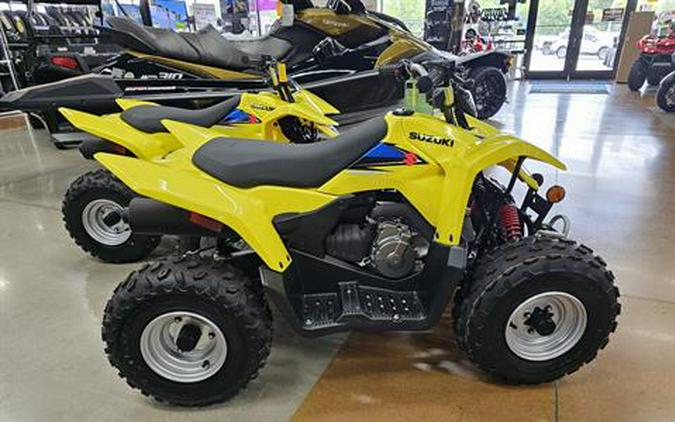 2023 Suzuki QuadSport Z90