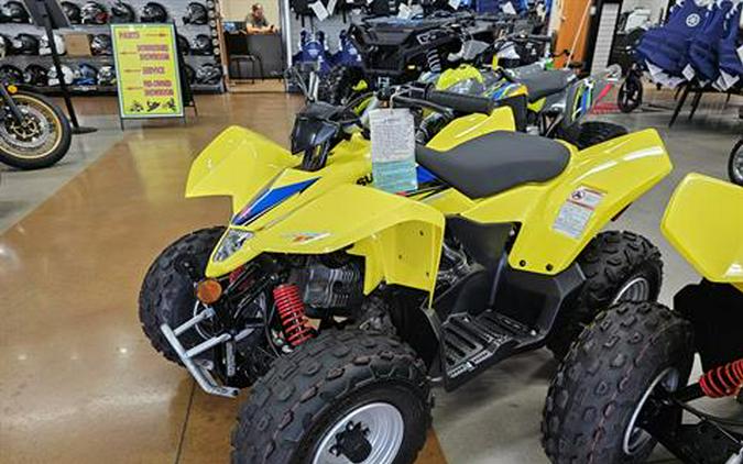 2023 Suzuki QuadSport Z90