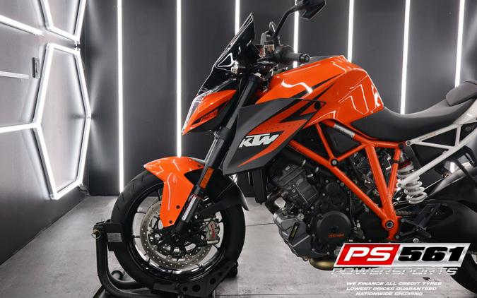 2015 KTM 1290 Super Duke R