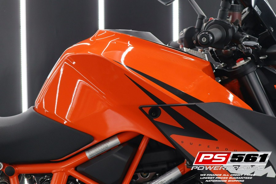 2015 KTM 1290 Super Duke R