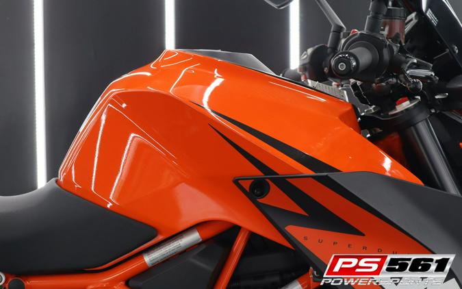 2015 KTM 1290 Super Duke R