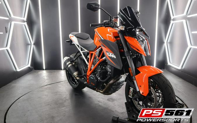 2015 KTM 1290 Super Duke R