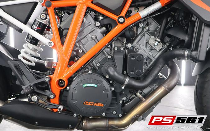 2015 KTM 1290 Super Duke R